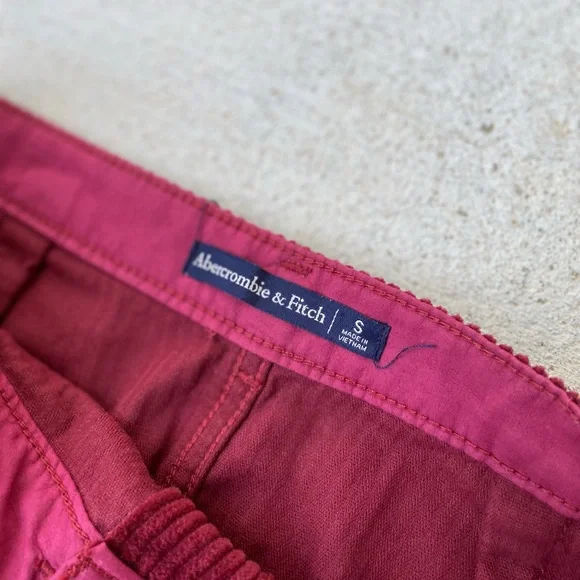 || A & F || Corduroy Skirt - Picture 3 of 4